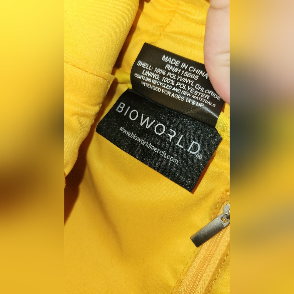 Pikachu Pokémon Backpack - Picture 7 of 7